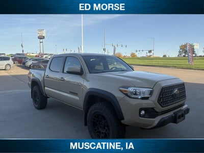 2018 Toyota Tacoma SR