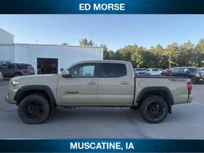 2018 Toyota Tacoma SR