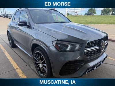 2022 Mercedes-Benz GLE 450 4MATIC®