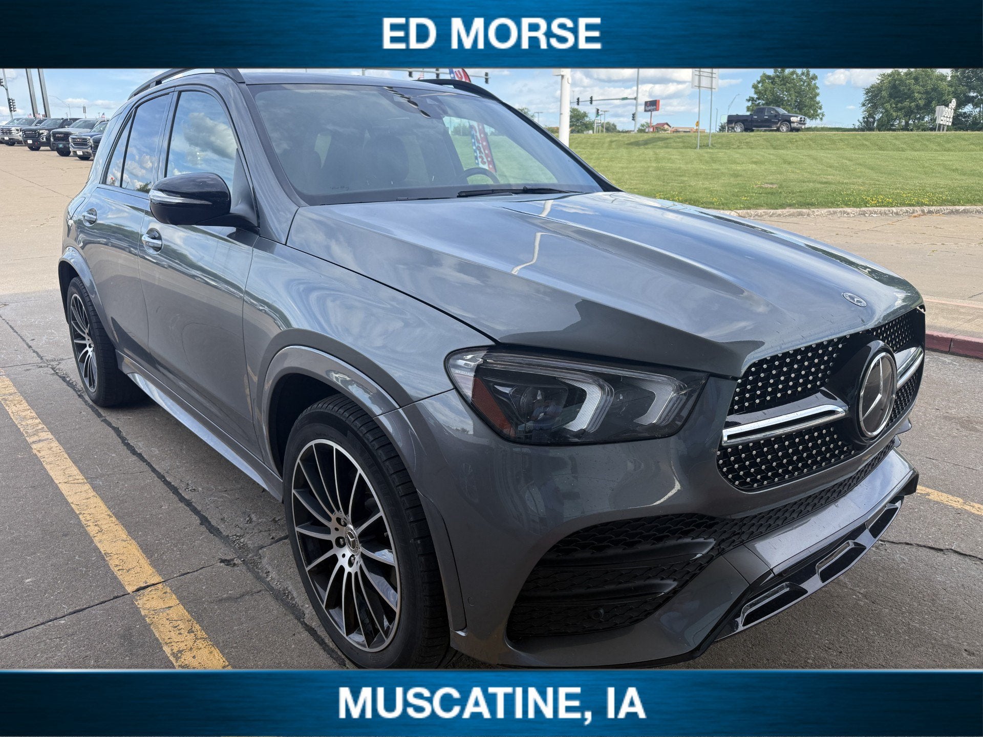 2022 Mercedes-Benz GLE 450 4MATIC®
