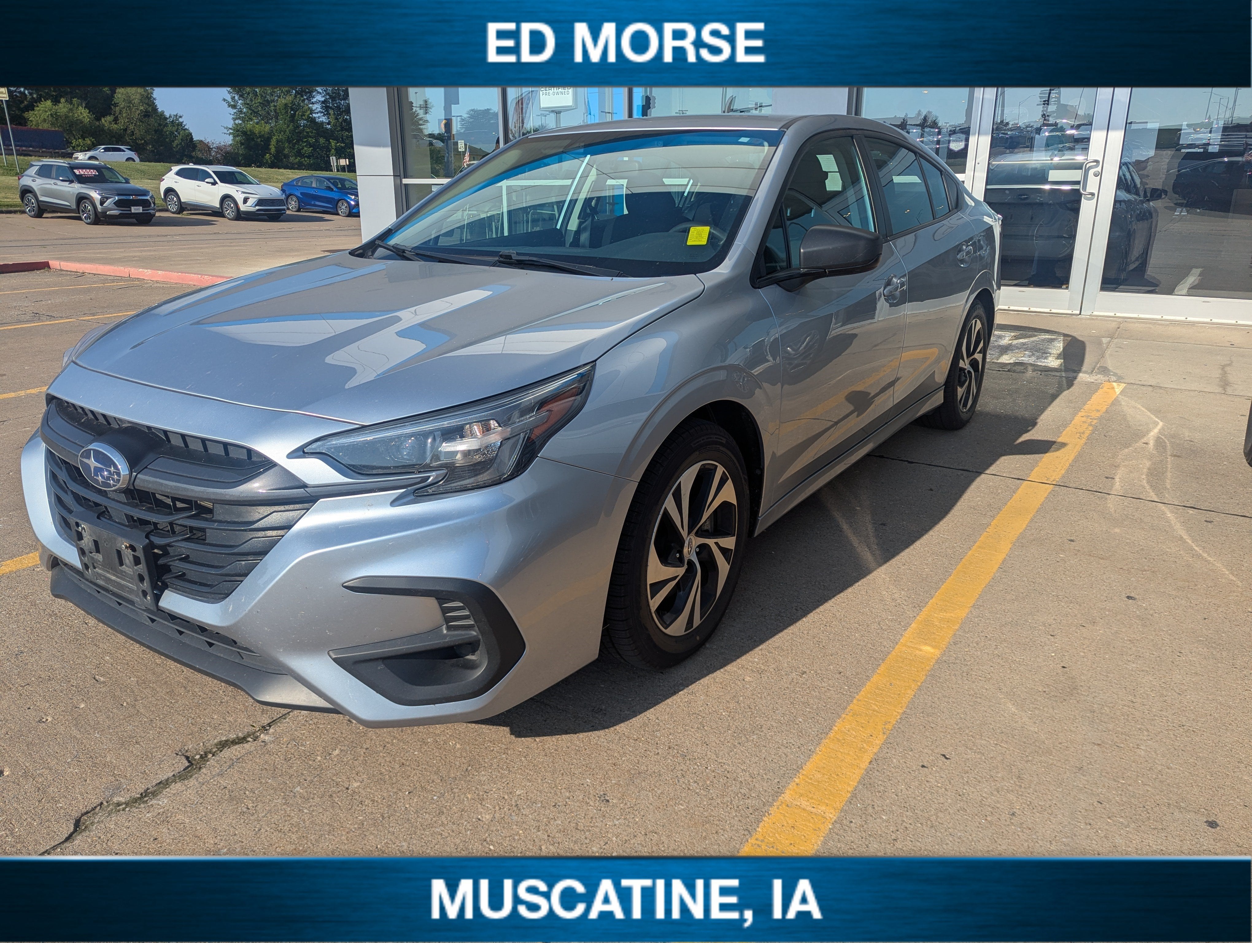 2025 Subaru Legacy BASE