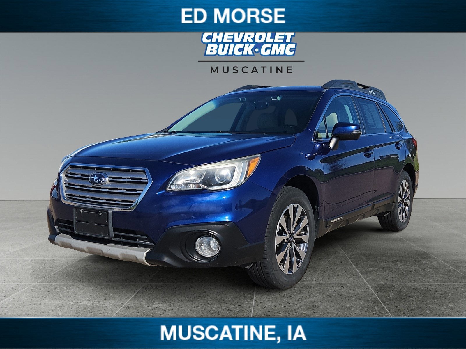 2016 Subaru Outback Limited