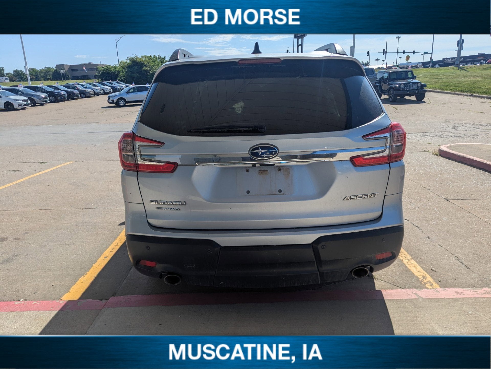 2023 Subaru Ascent Premium
