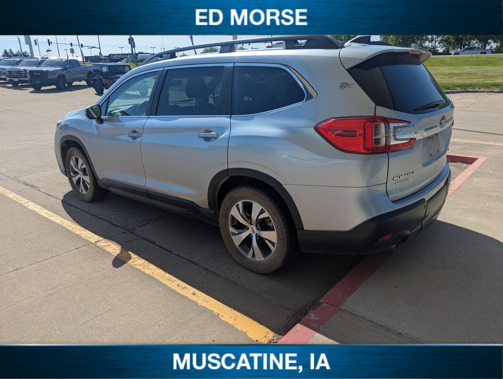 2023 Subaru Ascent Premium