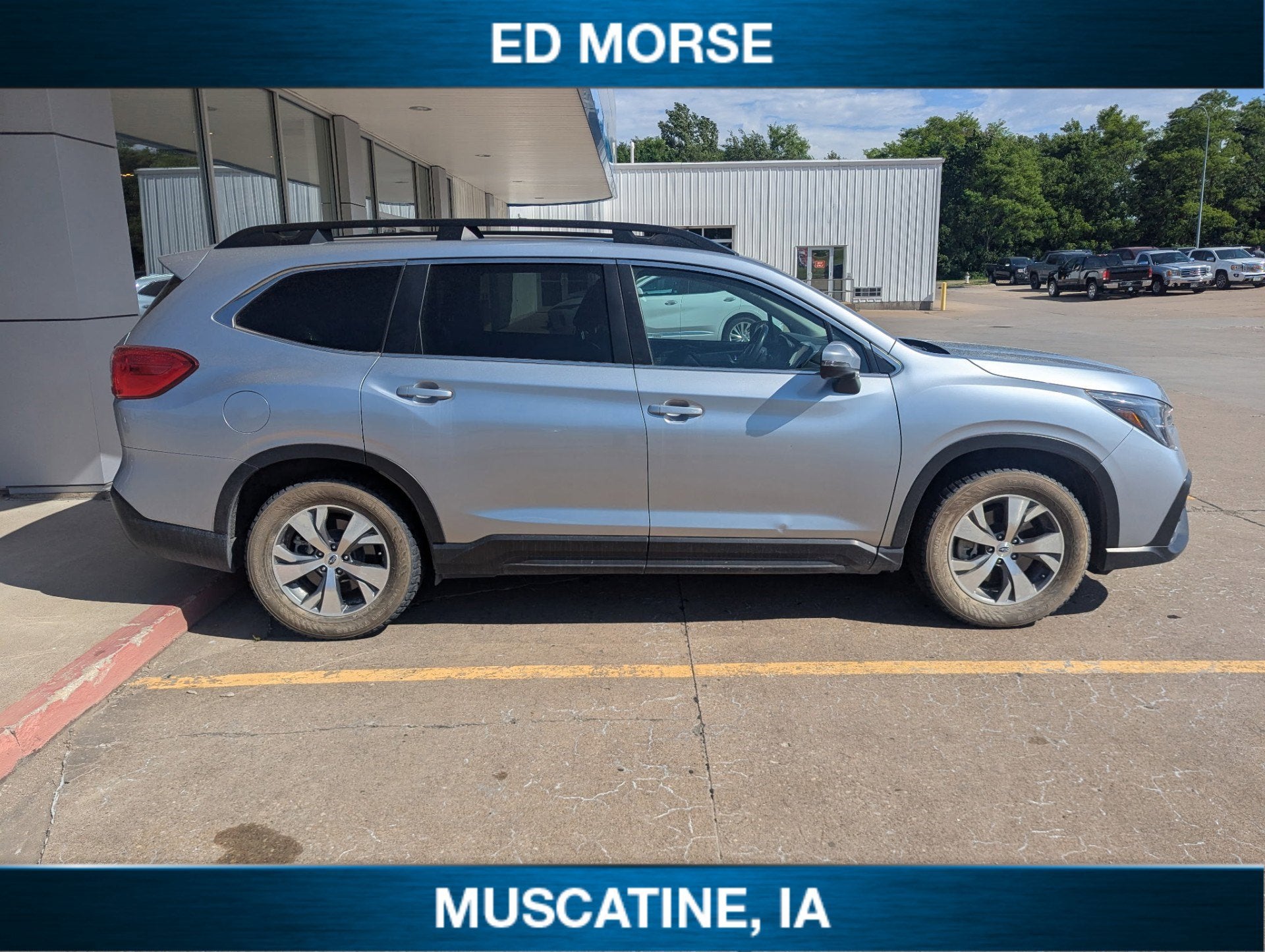 2023 Subaru Ascent Premium