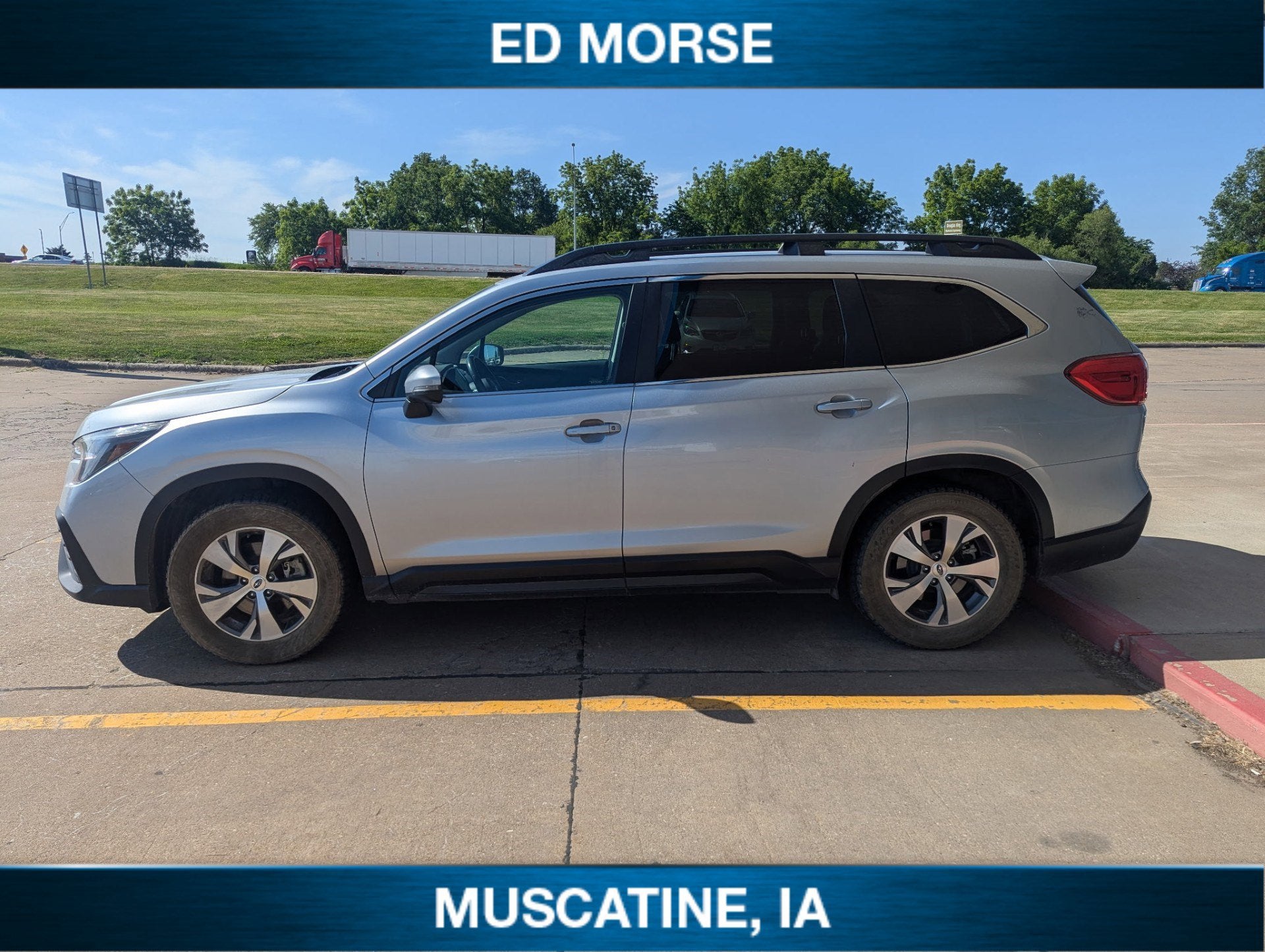2023 Subaru Ascent Premium
