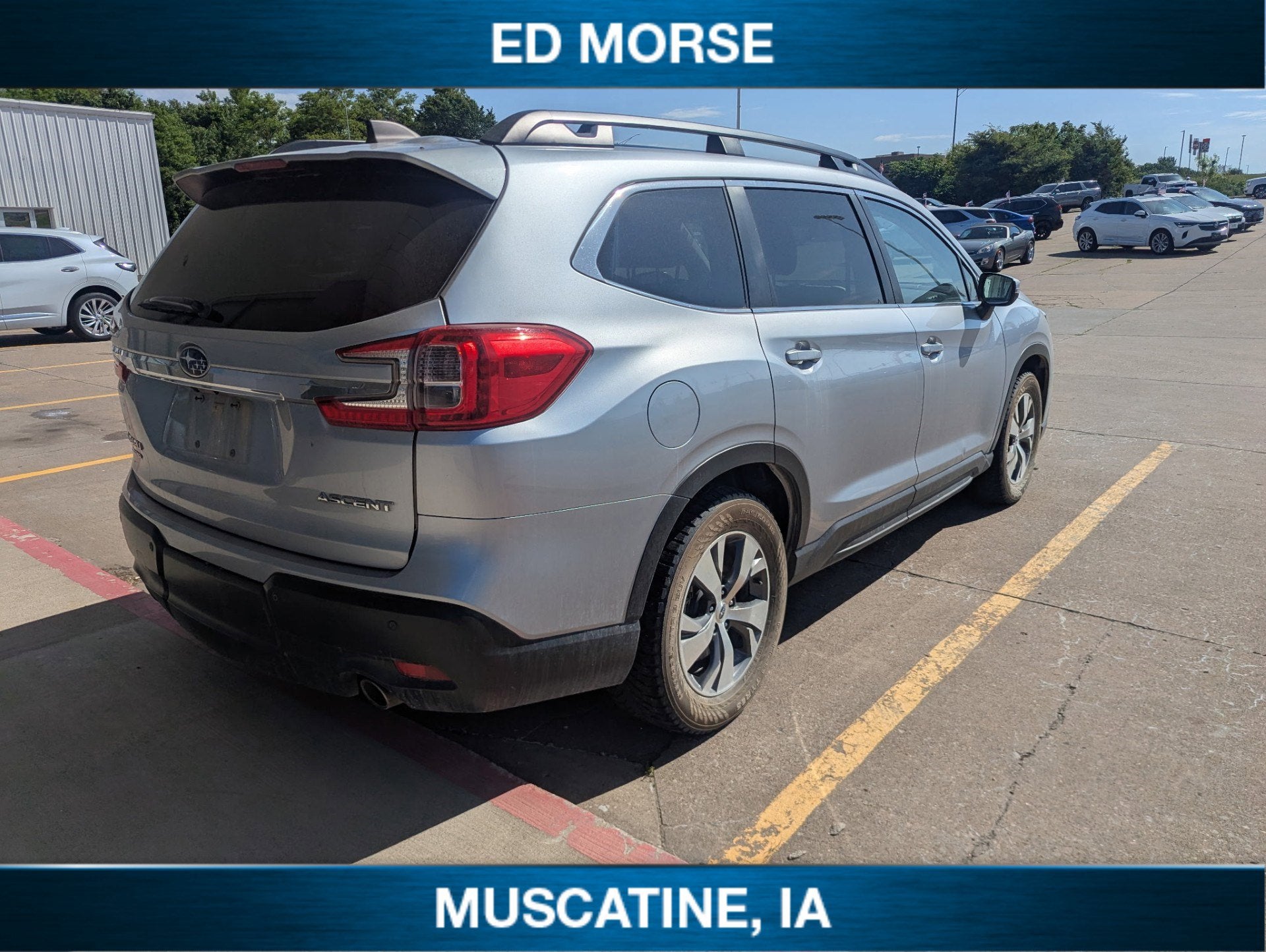 2023 Subaru Ascent Premium