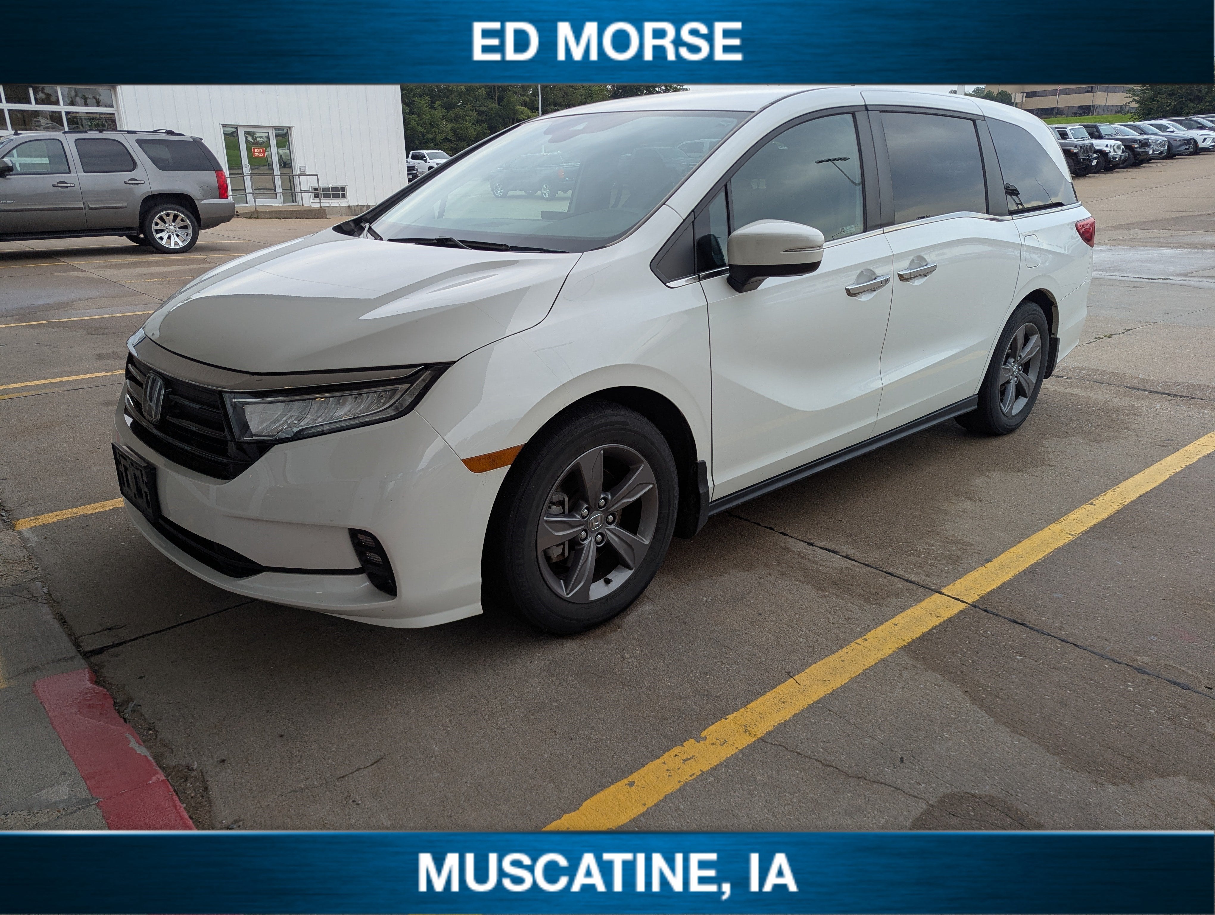 2022 Honda Odyssey EX