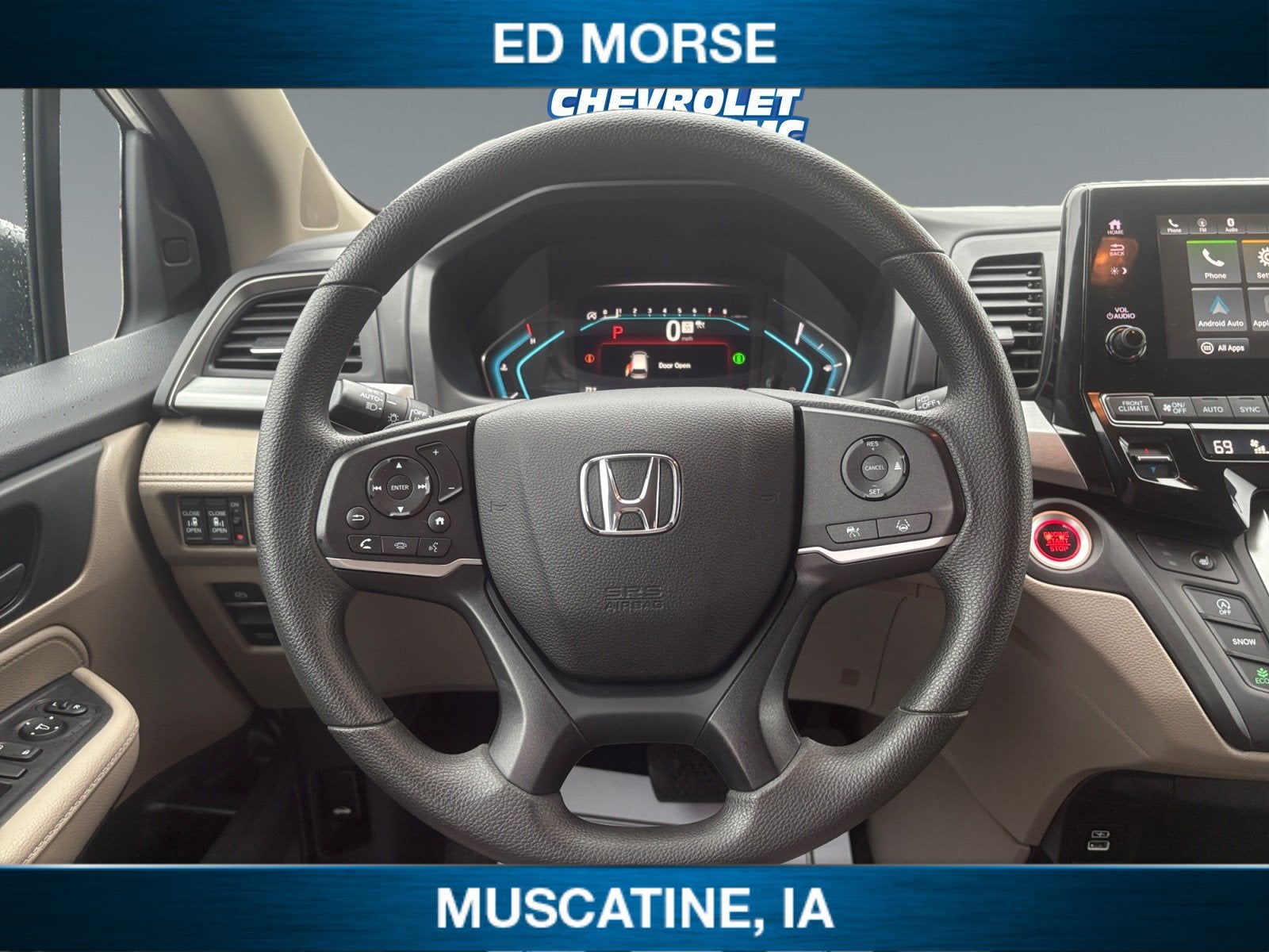 2022 Honda Odyssey EX