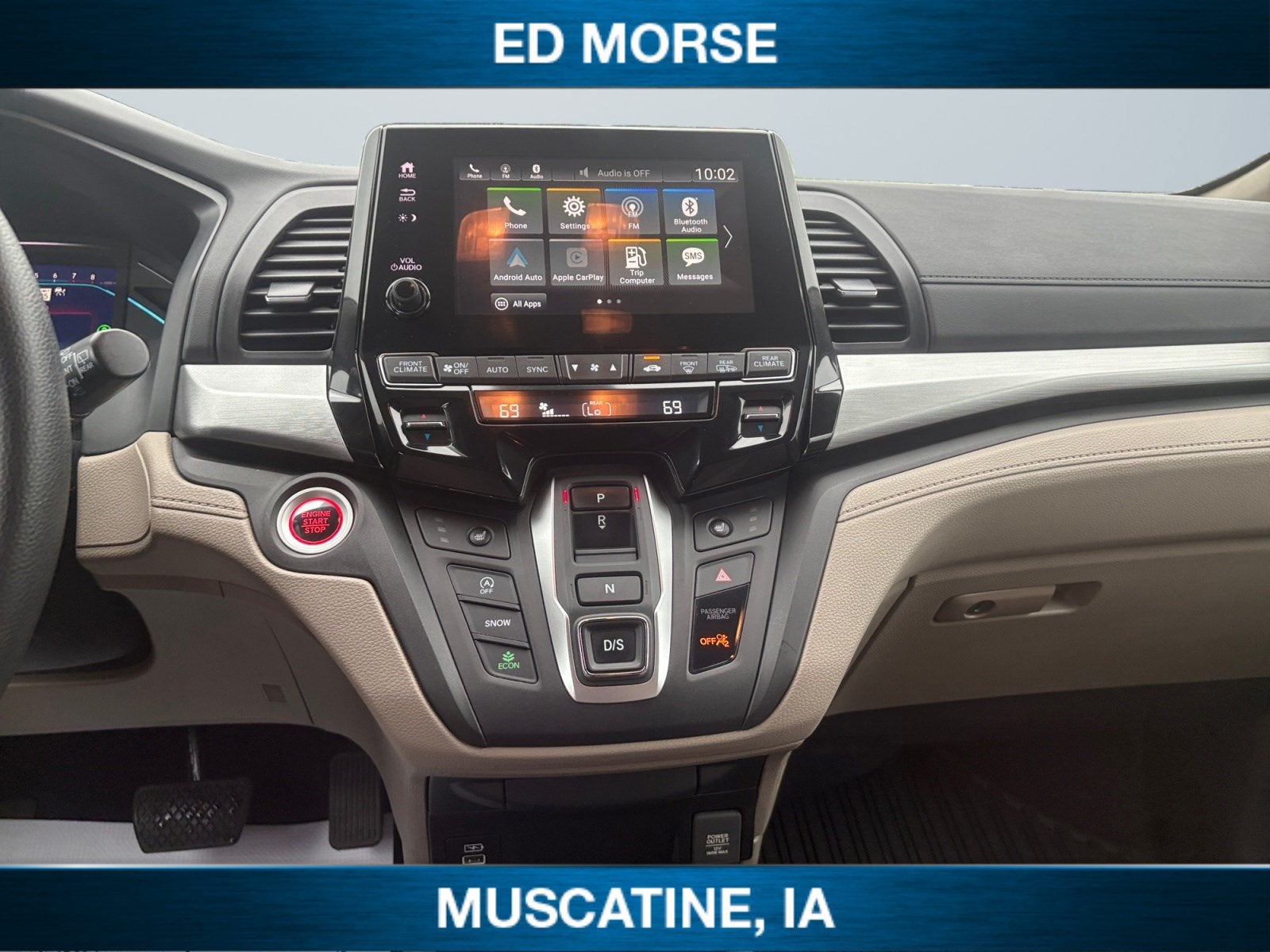 2022 Honda Odyssey EX - Photo 15