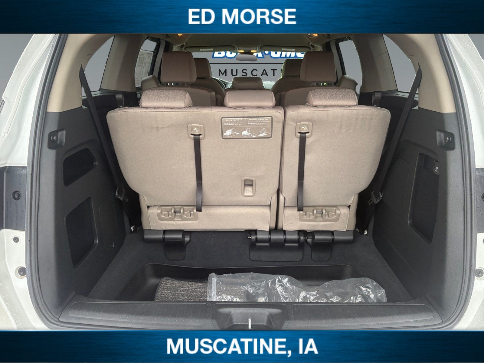 2022 Honda Odyssey EX - Photo 18