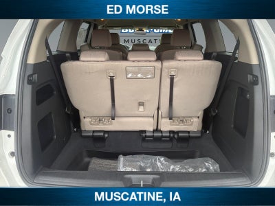 2022 Honda Odyssey EX