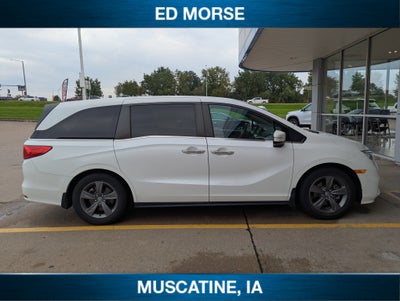 2022 Honda Odyssey EX