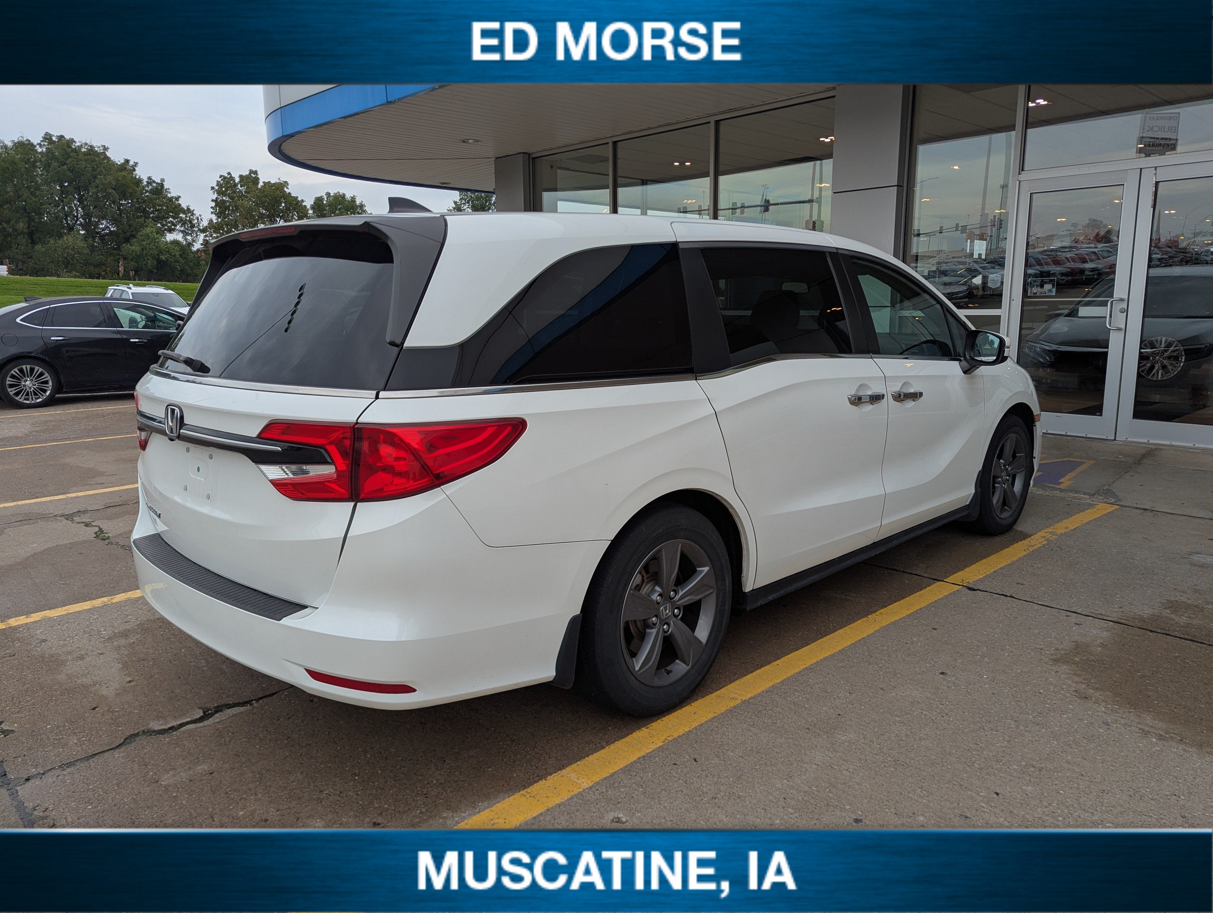2022 Honda Odyssey EX