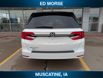 2022 Honda Odyssey EX