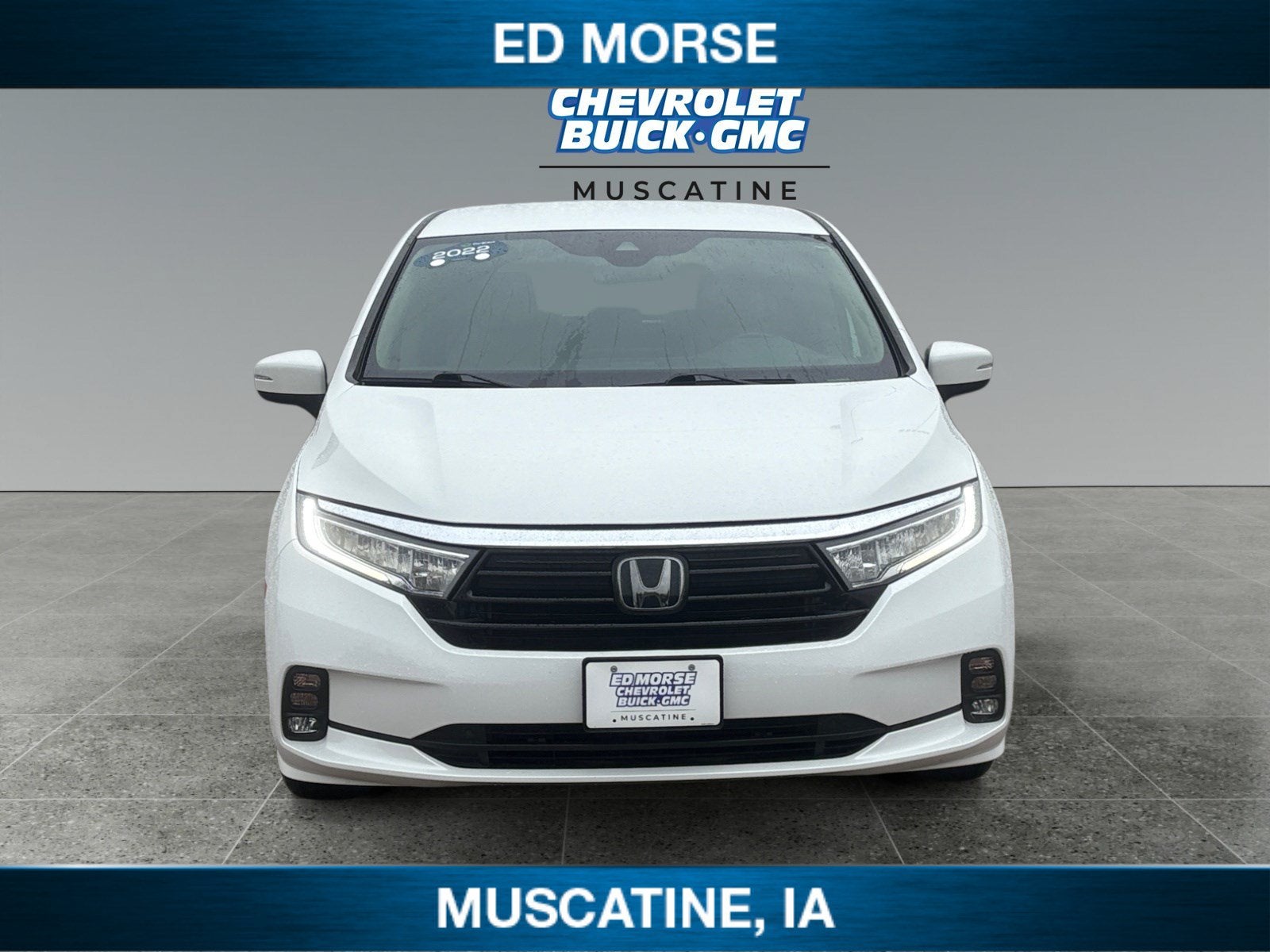 2022 Honda Odyssey EX