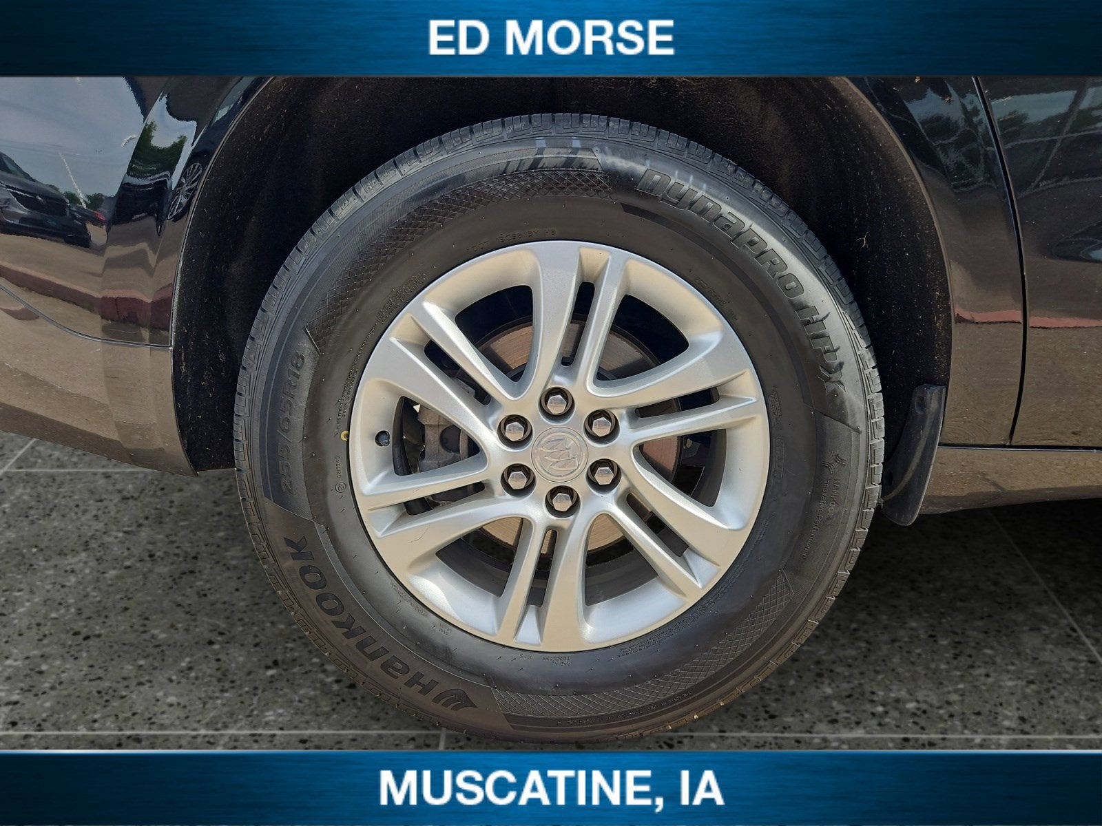 2020 Buick Enclave Essence