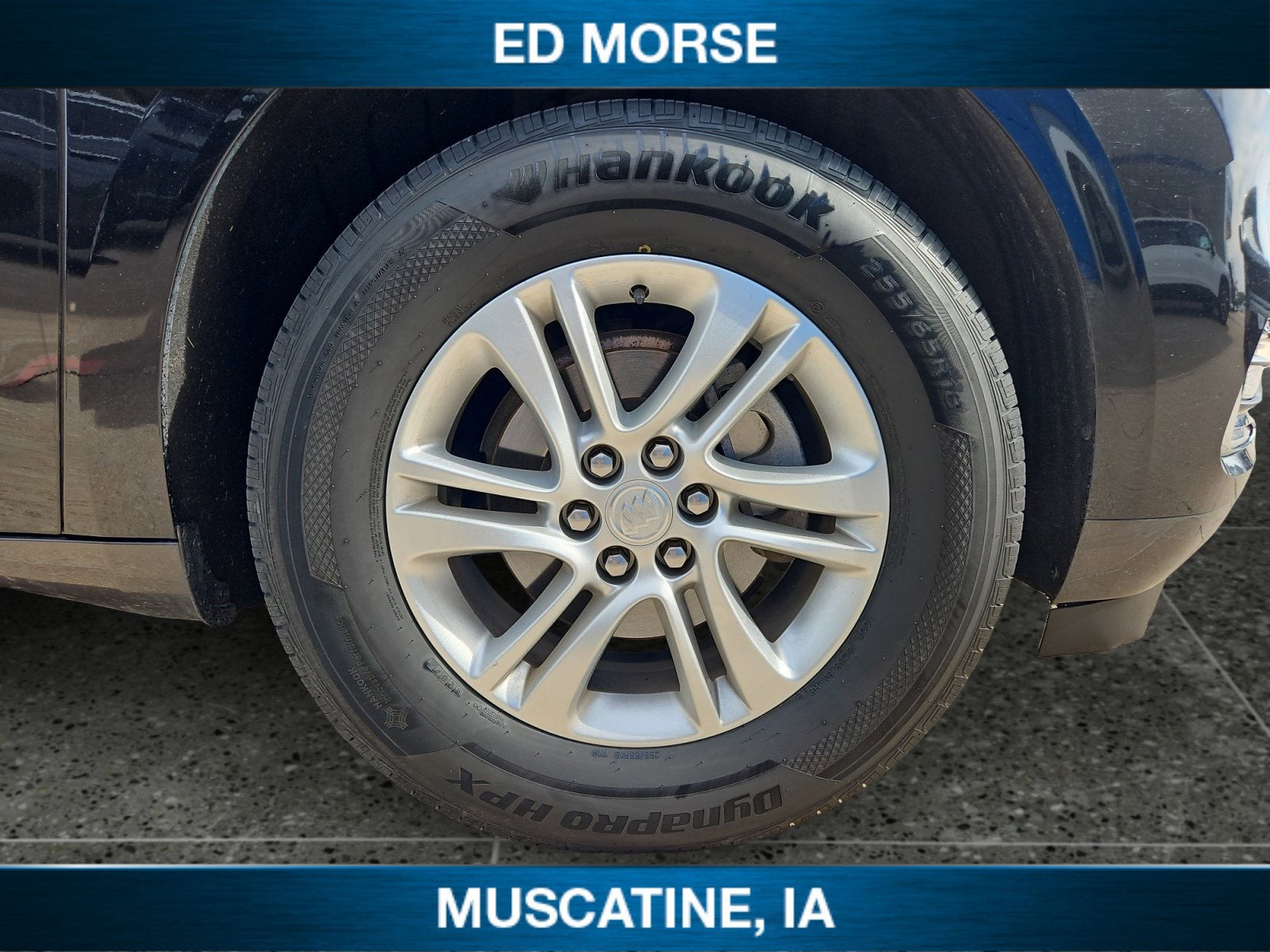 2020 Buick Enclave Essence