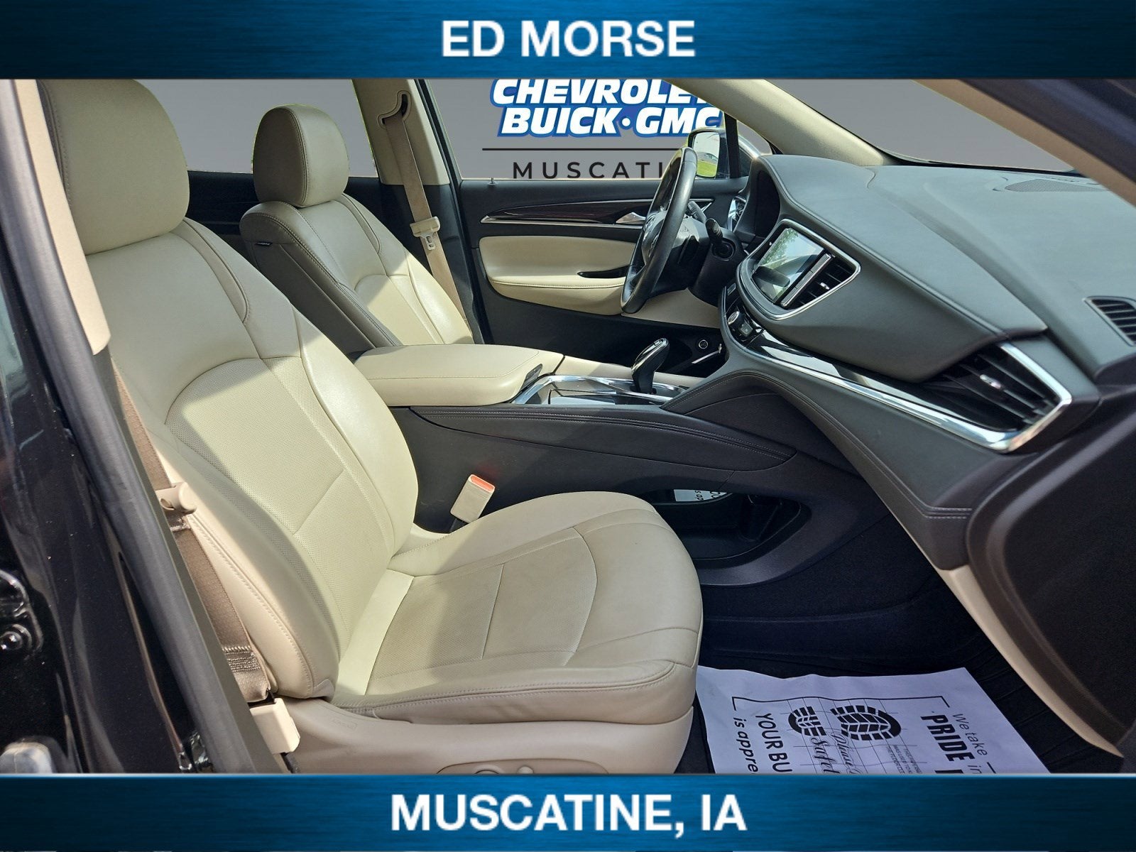 2020 Buick Enclave Essence