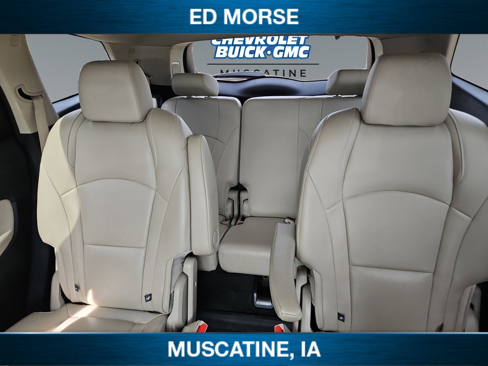 2020 Buick Enclave Essence