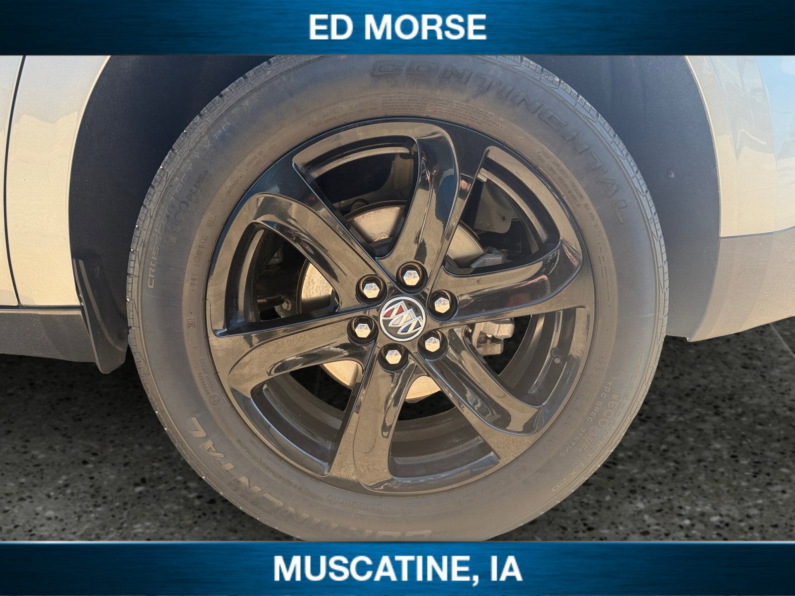 2023 Buick Enclave Essence