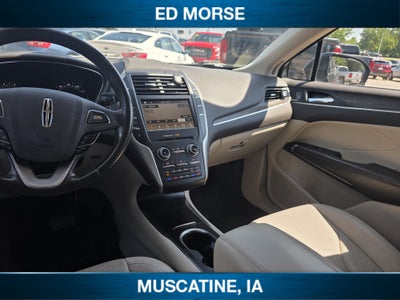 2017 Lincoln MKC Reserve