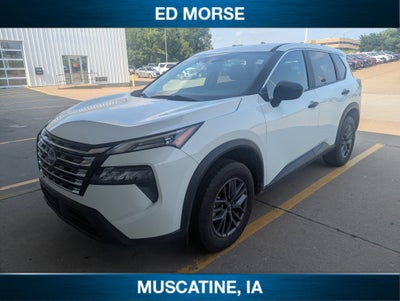 2024 Nissan Rogue S FWD