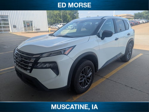 2024 Nissan Rogue S FWD