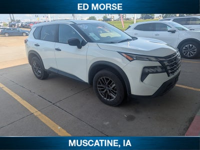 2024 Nissan Rogue S FWD