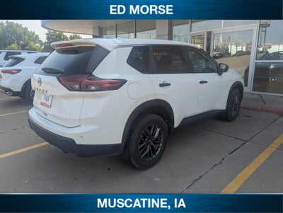 2024 Nissan Rogue S FWD