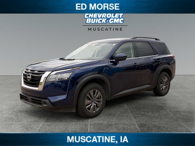 2025 Nissan Pathfinder SV FWD