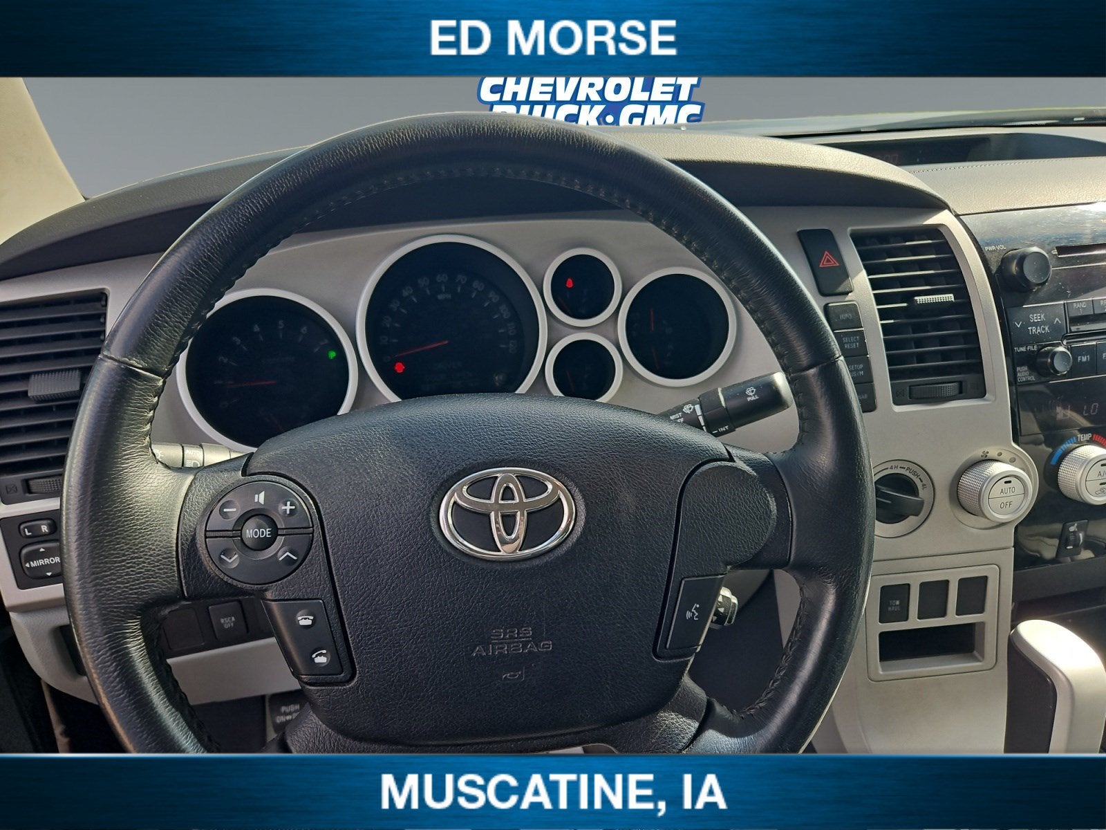 2008 Toyota Tundra Limited 5.7L V8