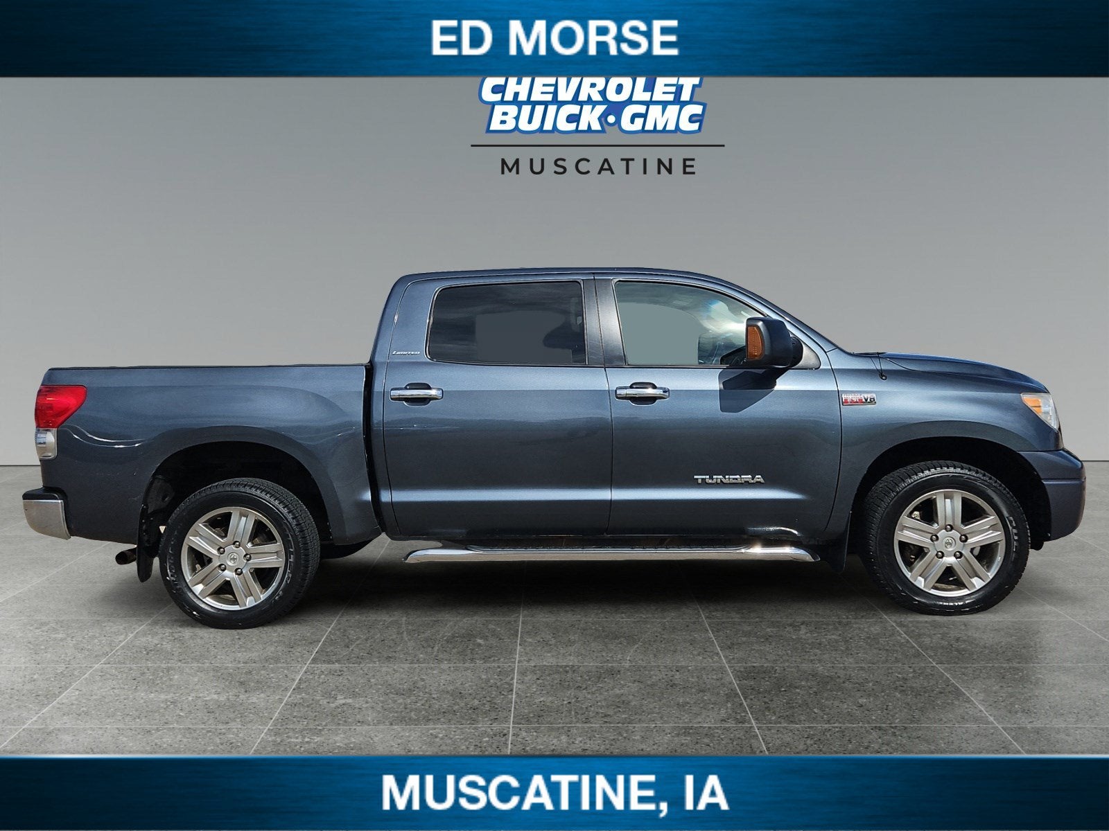 2008 Toyota Tundra Limited 5.7L V8