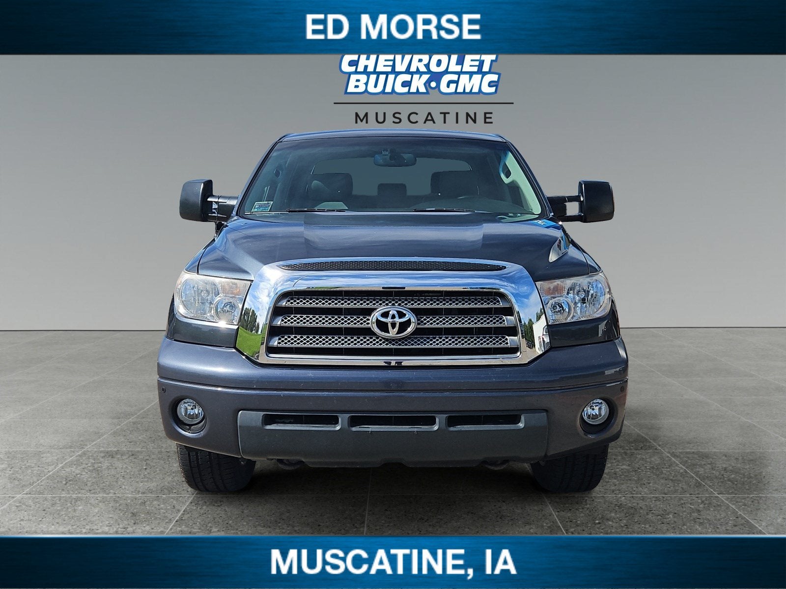 2008 Toyota Tundra Limited 5.7L V8