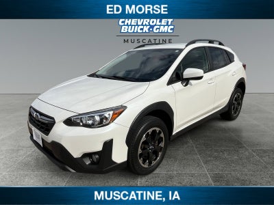 2022 Subaru Crosstrek Premium