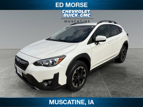 2022 Subaru Crosstrek Premium