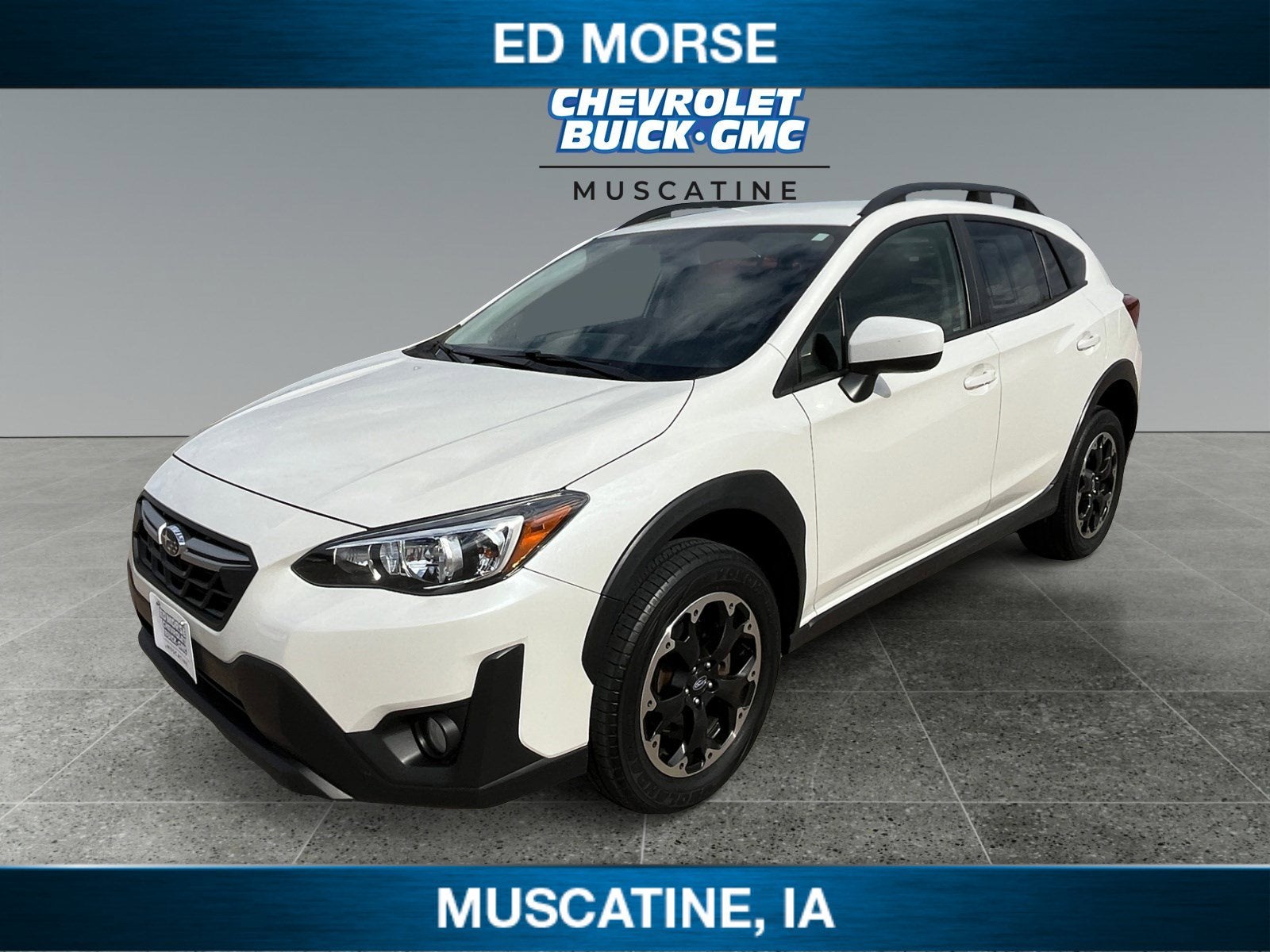 2022 Subaru Crosstrek Premium