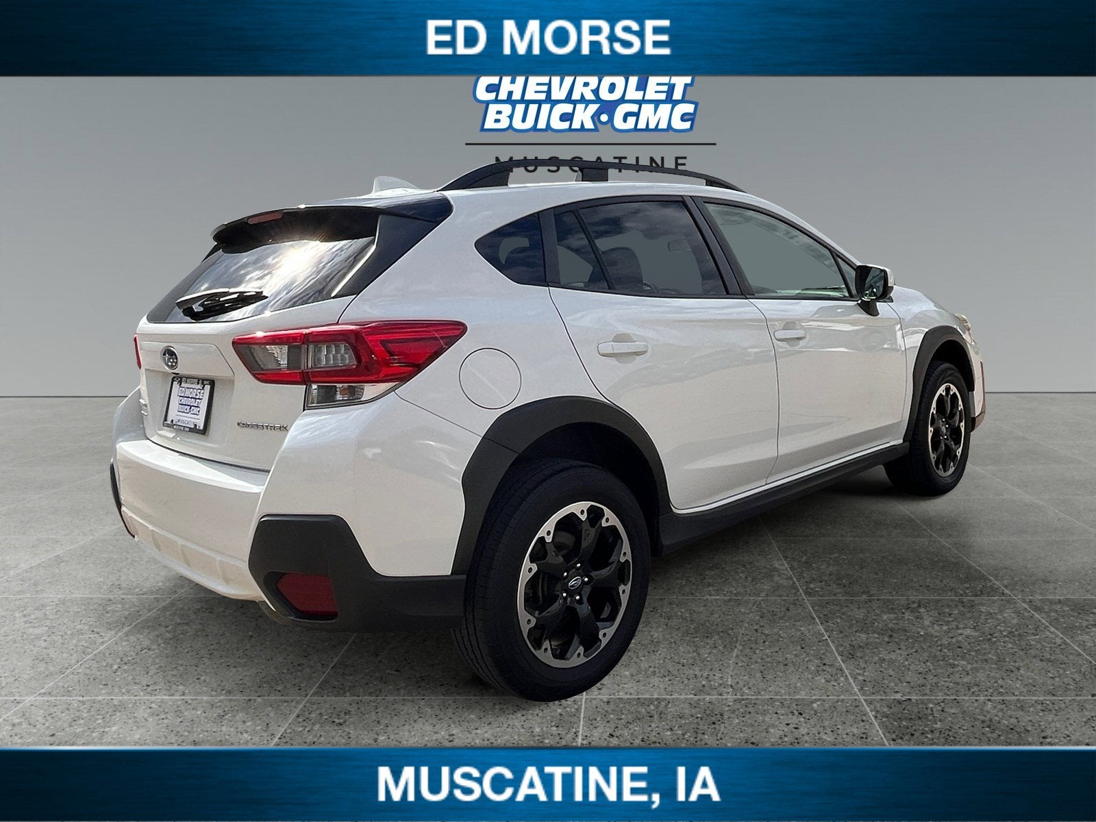 2022 Subaru Crosstrek Premium