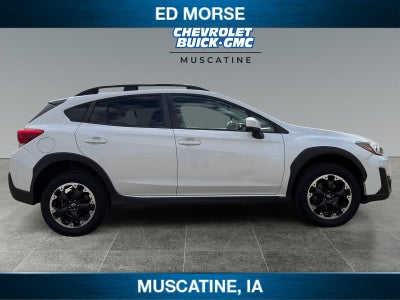 2022 Subaru Crosstrek Premium