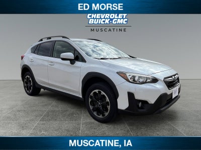 2022 Subaru Crosstrek Premium