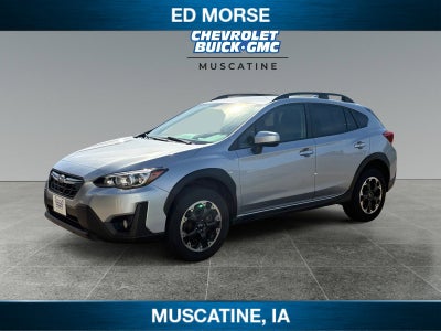 2022 Subaru Crosstrek Premium