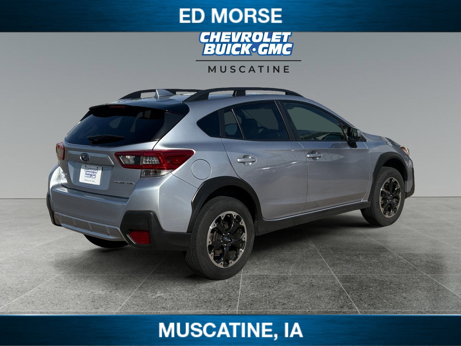 2022 Subaru Crosstrek Premium