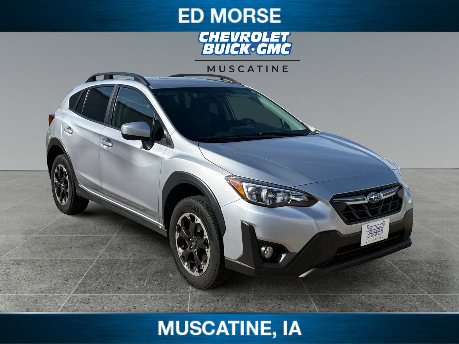 2022 Subaru Crosstrek Premium