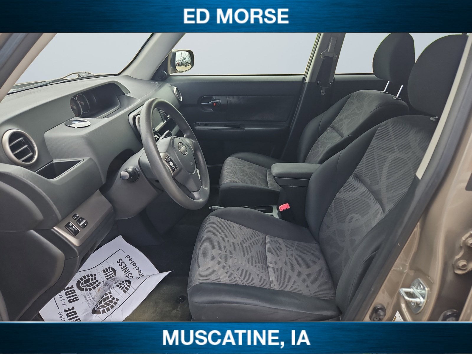 2014 Scion xB NA