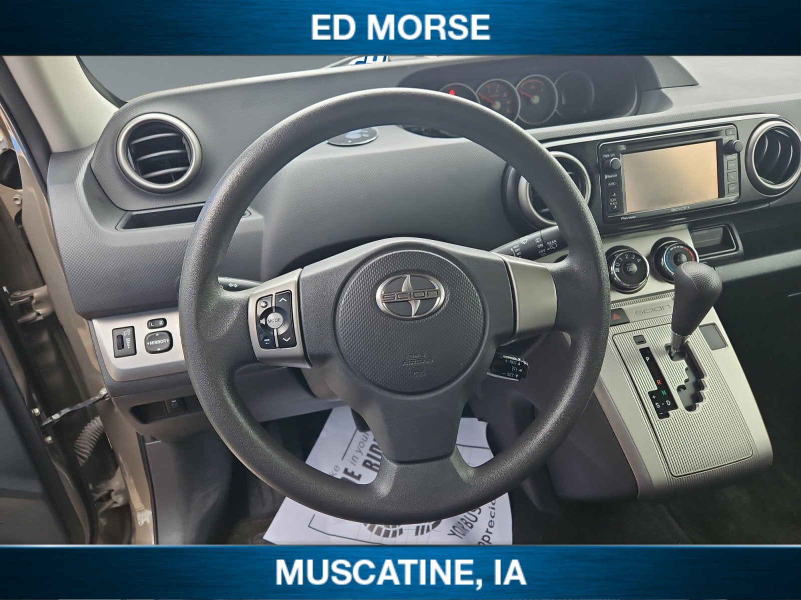 2014 Scion xB NA