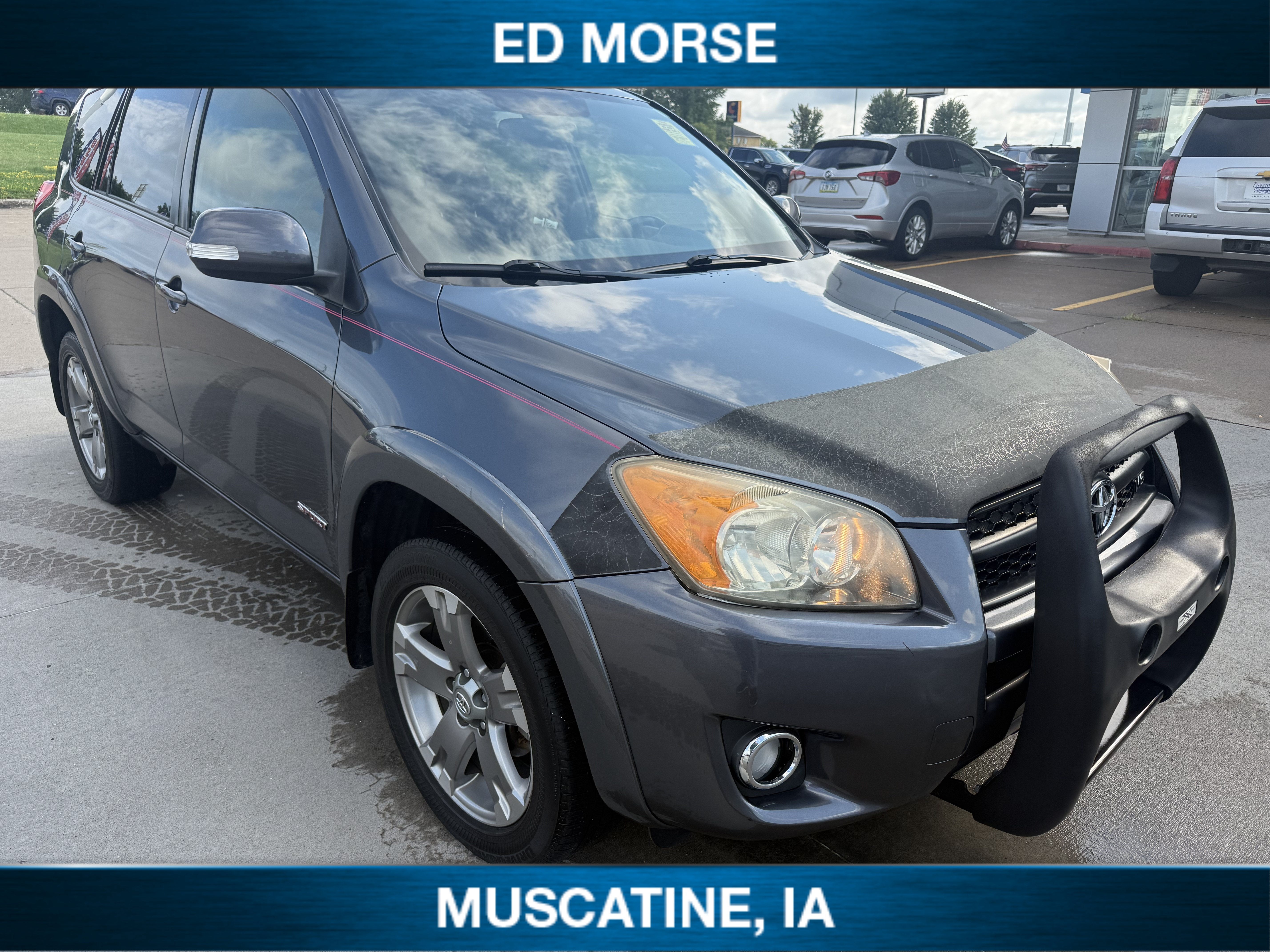 2010 Toyota RAV4 Sport