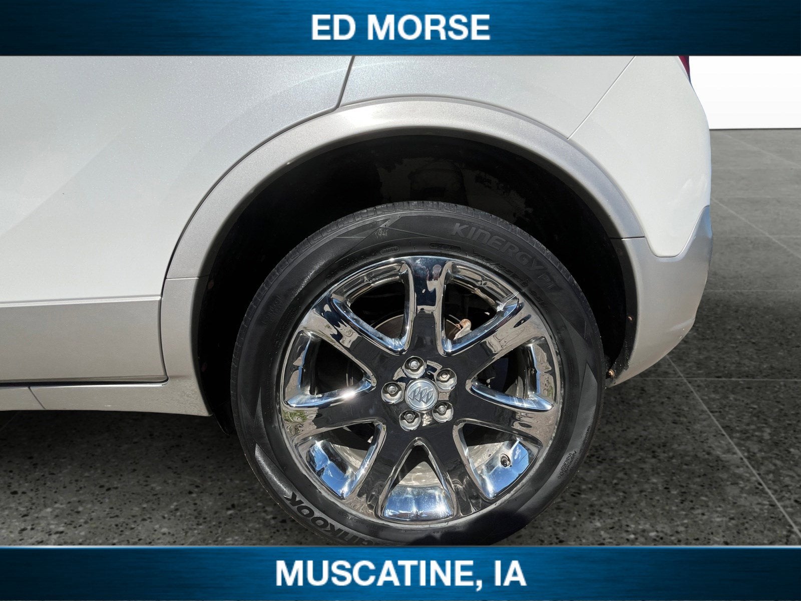 2014 Buick Encore Leather