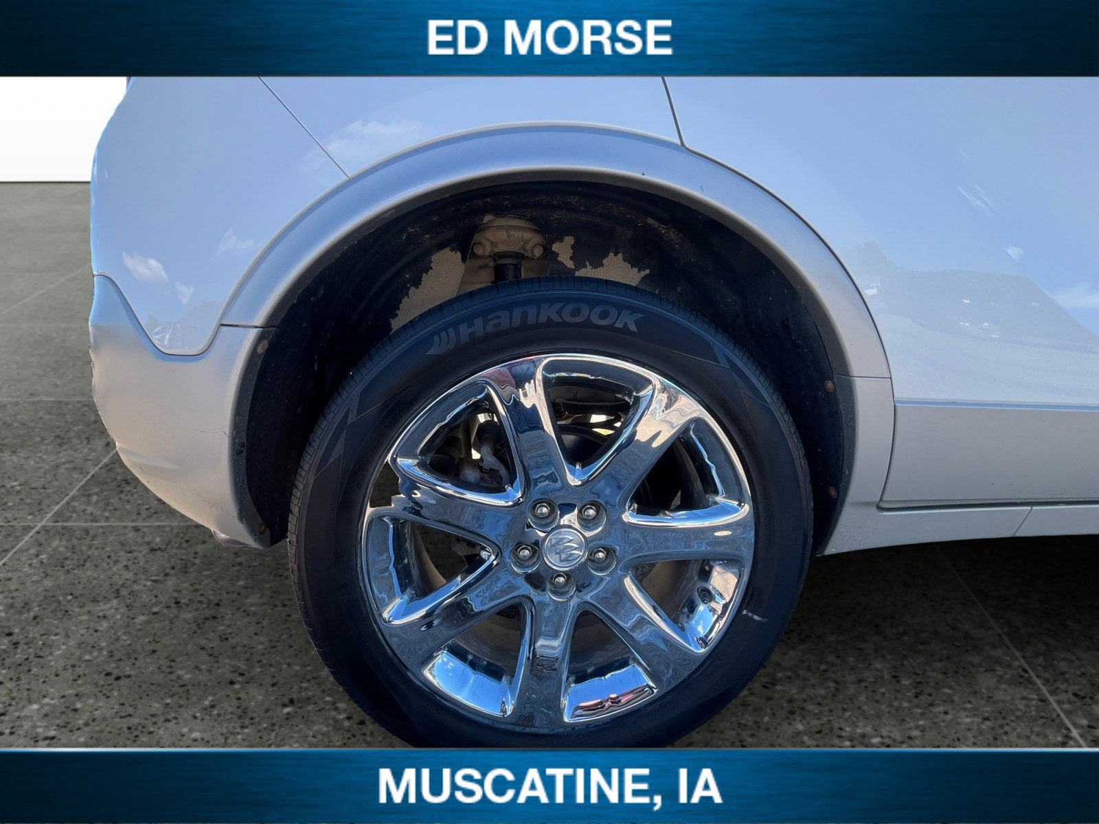 2014 Buick Encore Leather