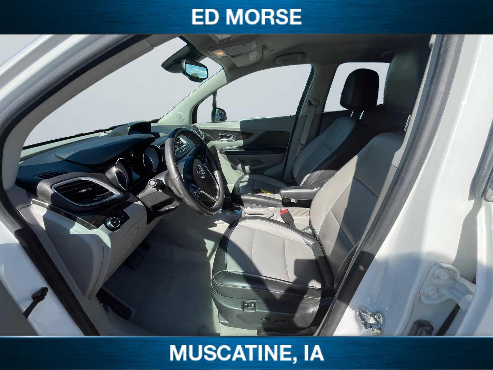 2014 Buick Encore Leather