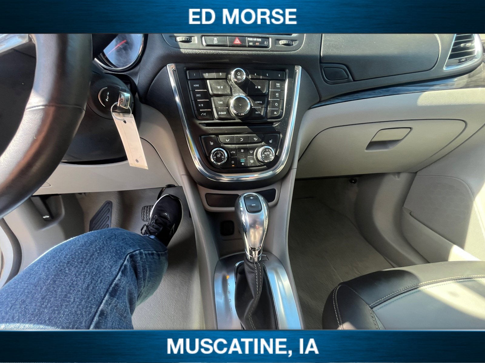 2014 Buick Encore Leather